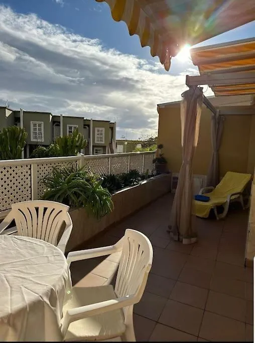 Apartmán Orlando Grande Terassa Costa Adeje  0*, Costa Adeje (Tenerife)