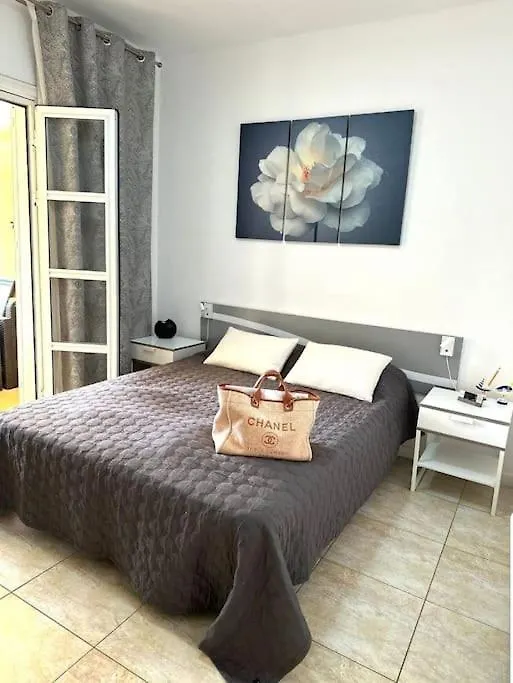 Orlando Grande Terassa Appartement Costa Adeje