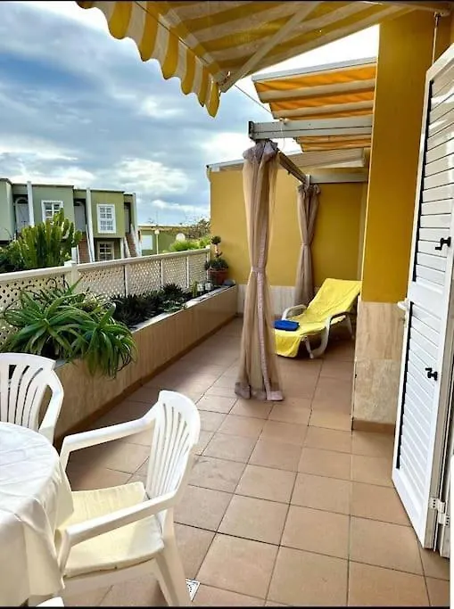 Orlando Grande Terassa Appartement Costa Adeje