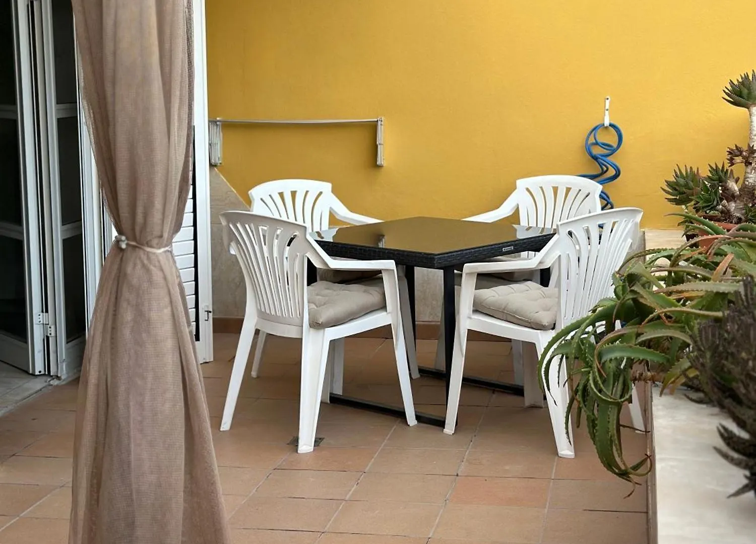 Orlando Grande Terassa Appartement Costa Adeje