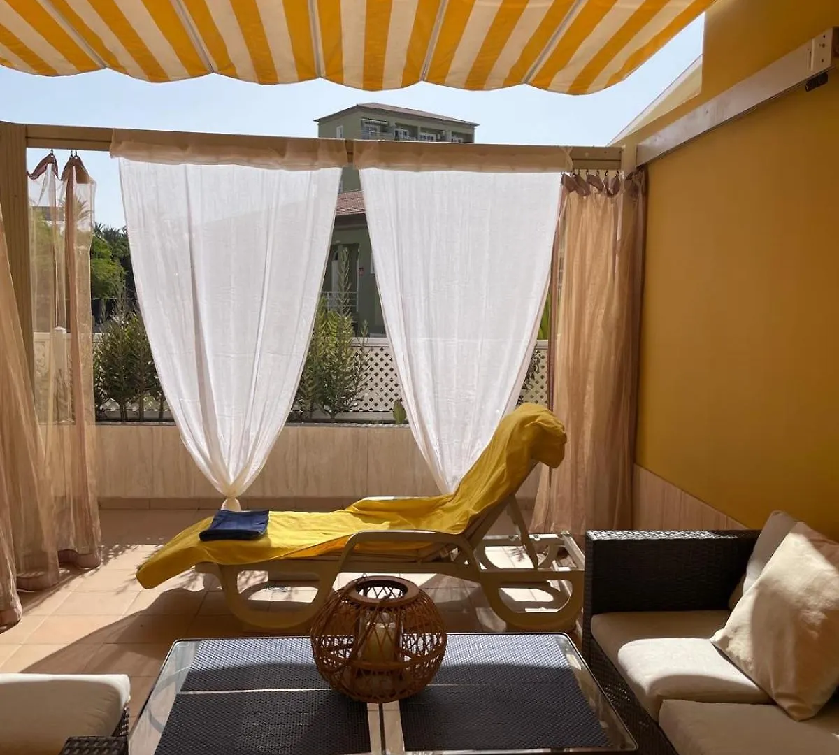 Orlando Grande Terassa Appartement Costa Adeje   Costa Adeje (Tenerife)