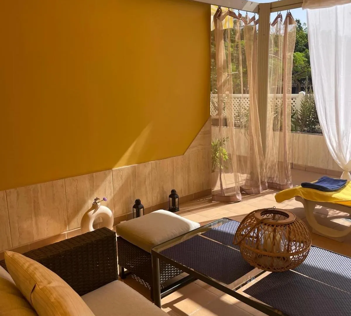 Apartmán Orlando Grande Terassa Costa Adeje